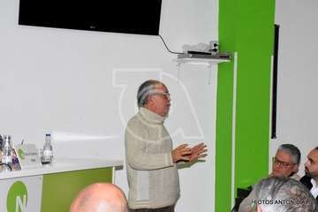 NC elige a Carmen Hernández candidata a la Alcaldía de Telde (Reportaje gráfico Antonio Alí)